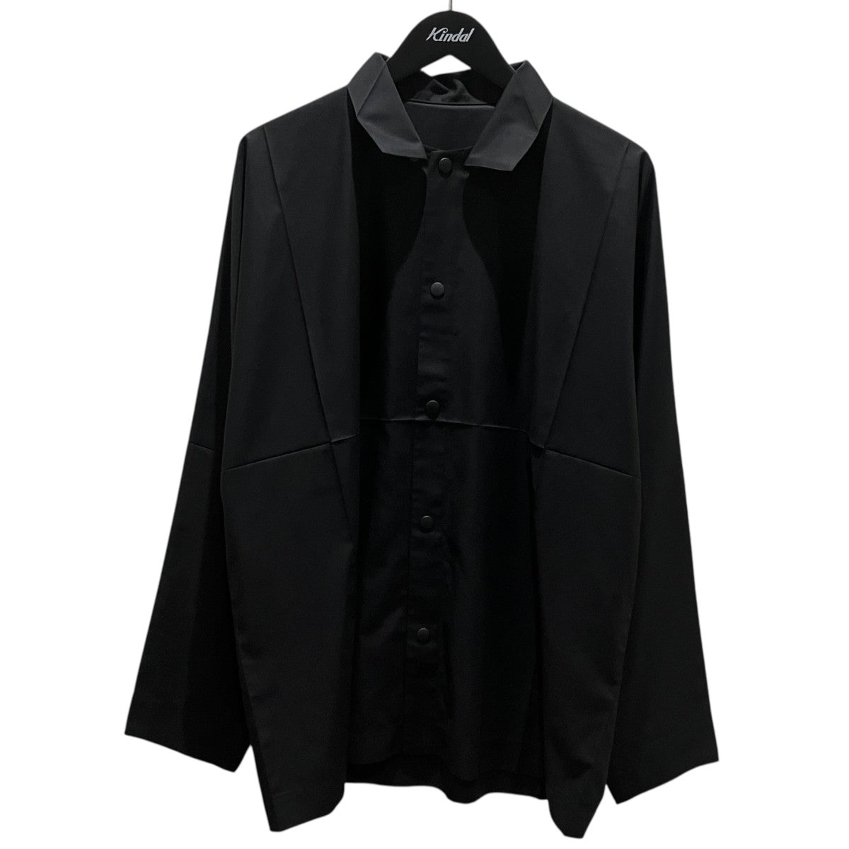 IM MEN 【COMPACT SHIRT】長袖シャツLA43FJ423 古着・中古-1枚目のアイテム画像