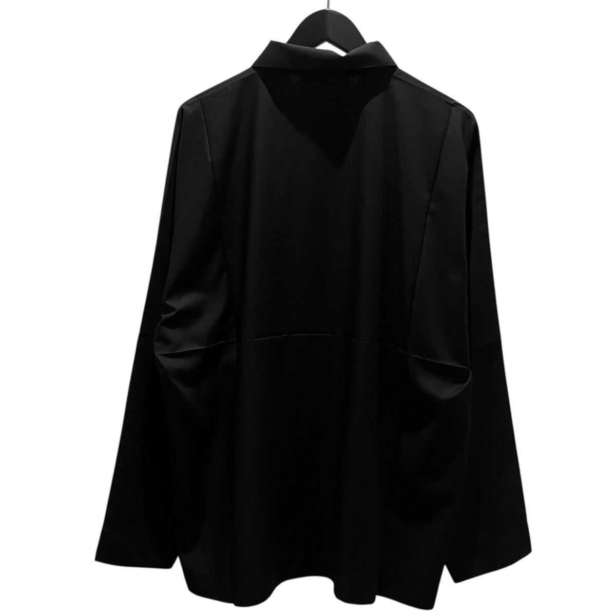 IM MEN 【COMPACT SHIRT】長袖シャツLA43FJ423 古着・中古-2枚目のアイテム画像