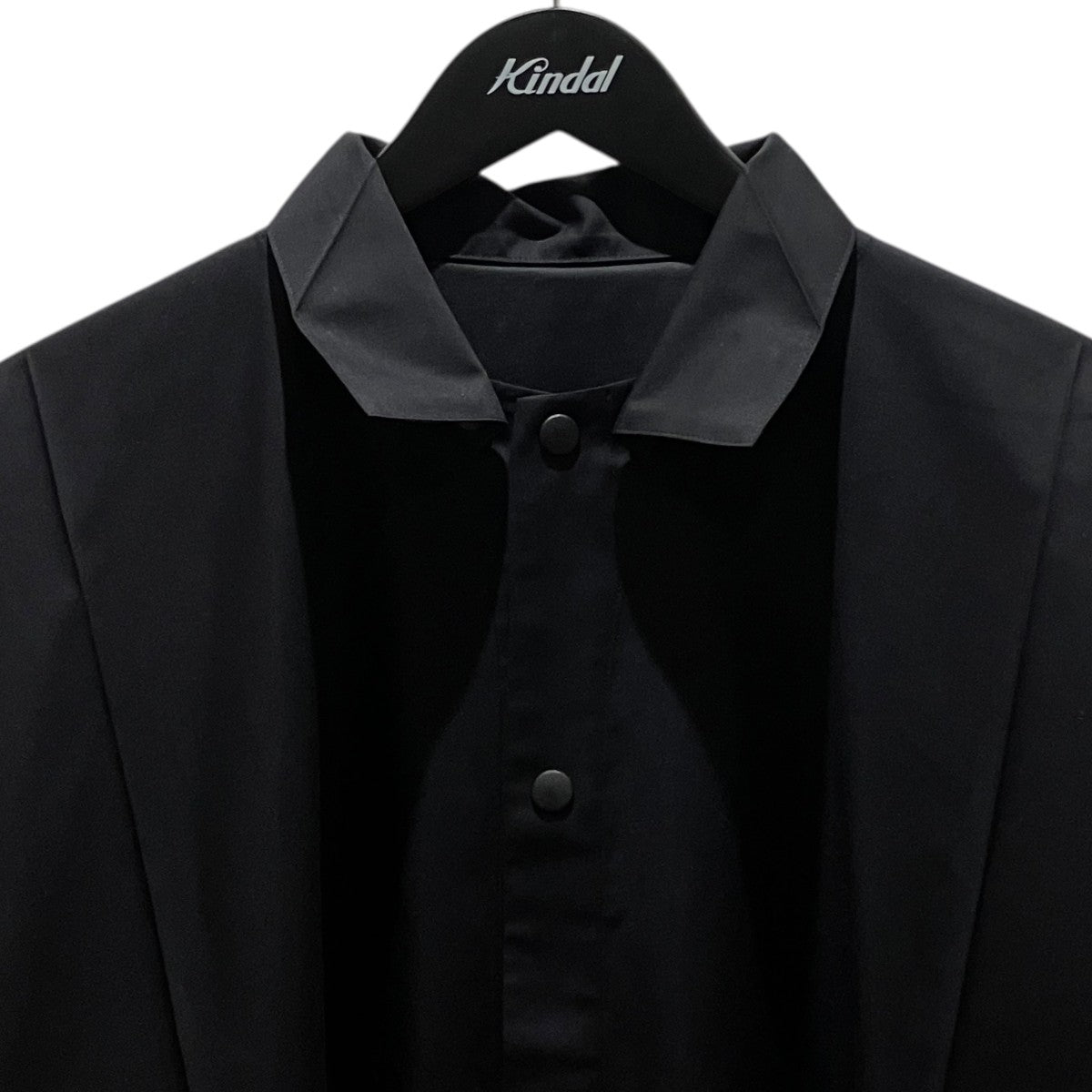 IM MEN 【COMPACT SHIRT】長袖シャツLA43FJ423 古着・中古-3枚目のアイテム画像