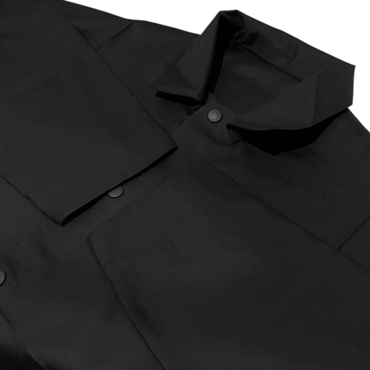 IM MEN 【COMPACT SHIRT】長袖シャツLA43FJ423 古着・中古-5枚目のアイテム画像
