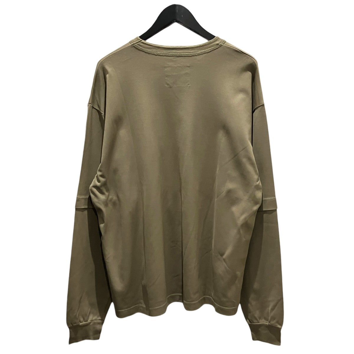 sacai 【Cotton Jersey T-Shirt】長袖カットソー23-03028M 古着・中古-2枚目のアイテム画像