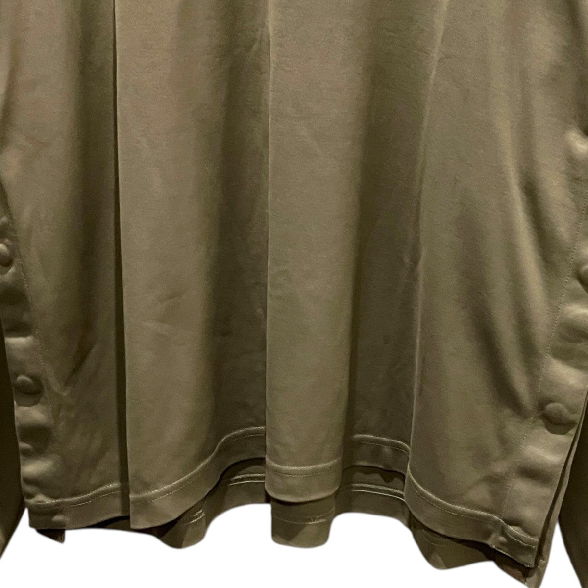 sacai 【Cotton Jersey T-Shirt】長袖カットソー23-03028M 古着・中古-4枚目のアイテム画像