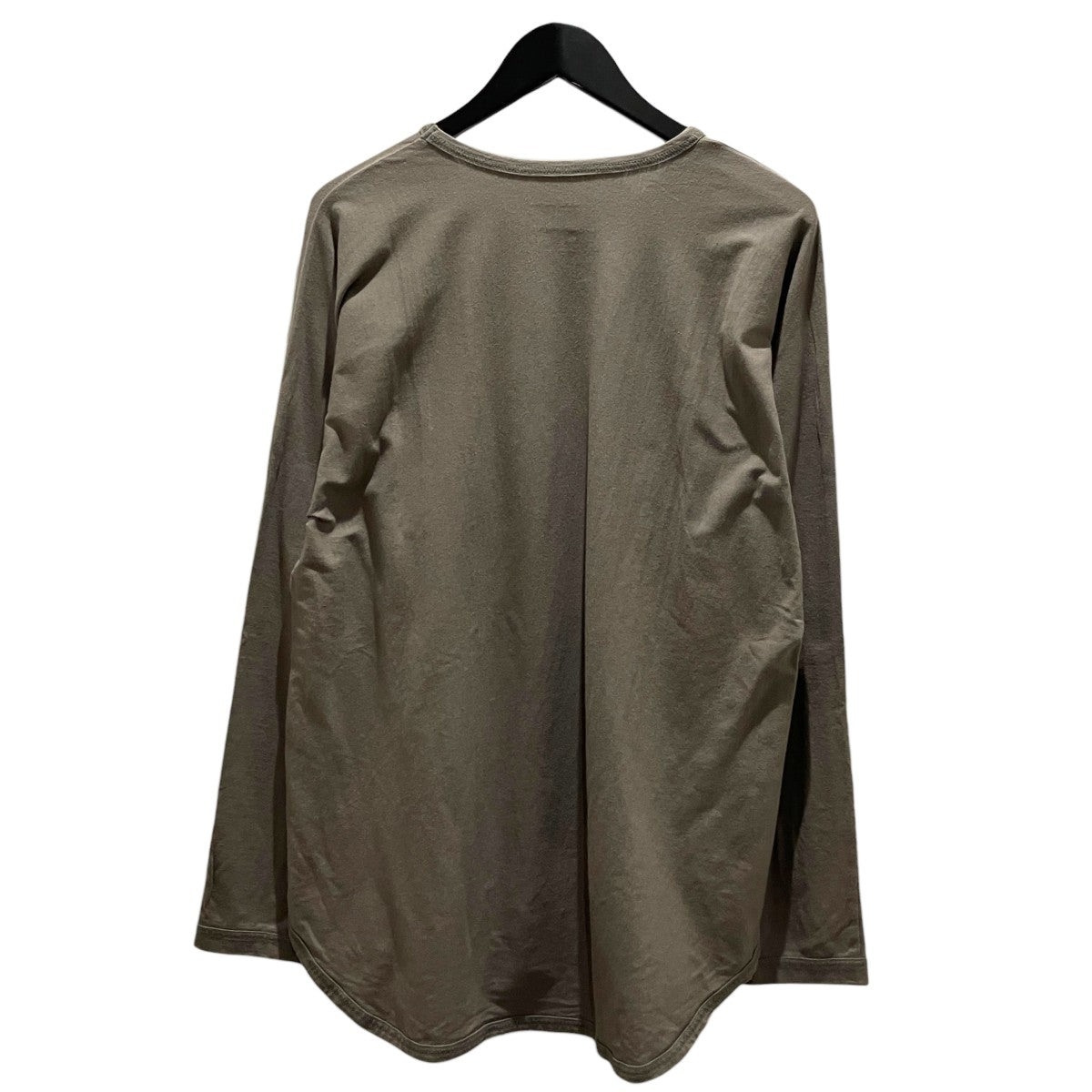 HOMME PLISSE ISSEY MIYAKE 長袖カットソーHP41JK201 古着・中古-2枚目のアイテム画像