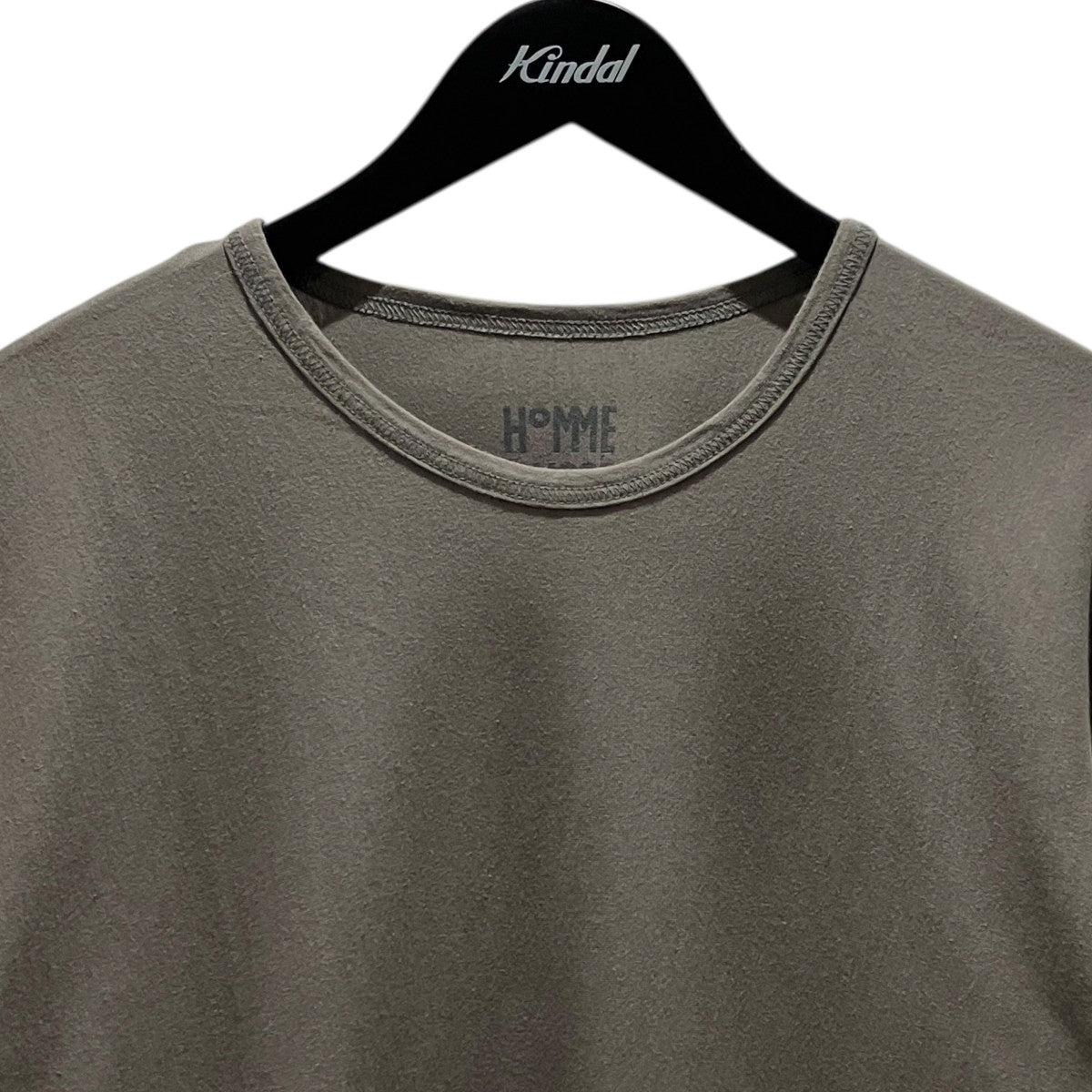HOMME PLISSE ISSEY MIYAKE 長袖カットソーHP41JK201 古着・中古-3枚目のアイテム画像