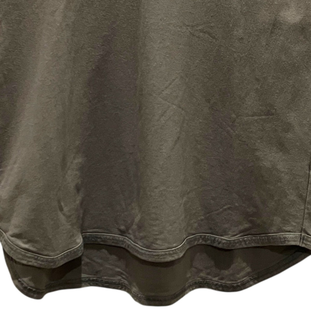 HOMME PLISSE ISSEY MIYAKE 長袖カットソーHP41JK201 古着・中古-4枚目のアイテム画像