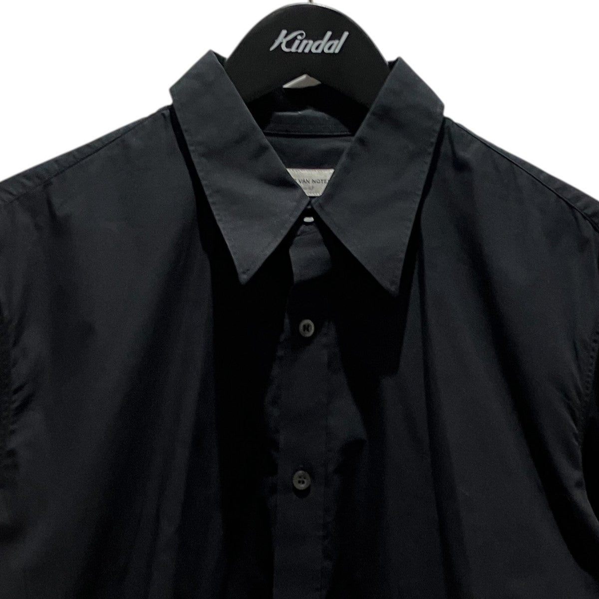 DRIES VAN NOTEN 長袖シャツ 古着・中古-3枚目のアイテム画像