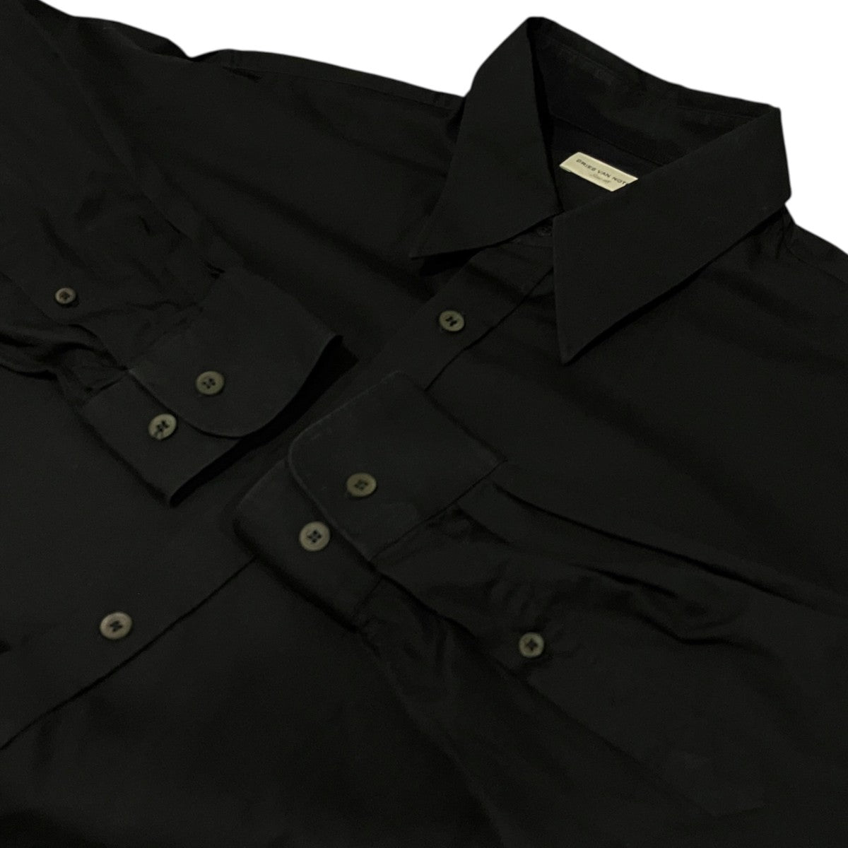 DRIES VAN NOTEN 長袖シャツ 古着・中古-5枚目のアイテム画像