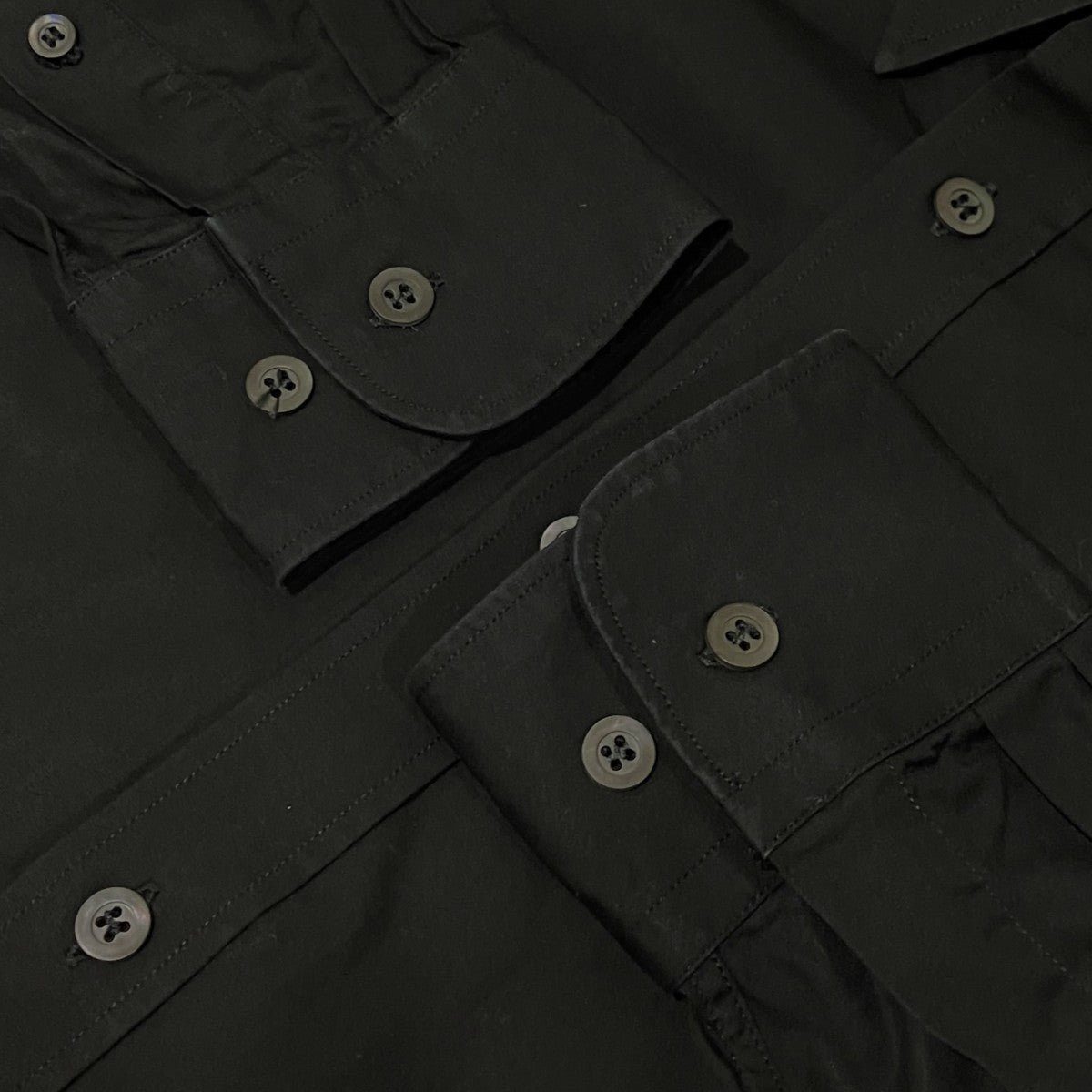 DRIES VAN NOTEN 長袖シャツ 古着・中古-6枚目のアイテム画像