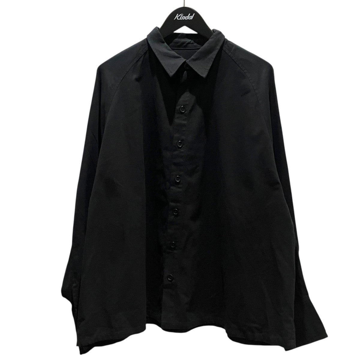 Nemeth 【Oversized Back Rope Print】長袖シャツ988 古着・中古-1枚目のアイテム画像