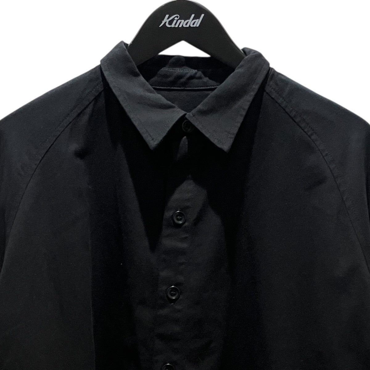Nemeth 【Oversized Back Rope Print】長袖シャツ988 古着・中古-3枚目のアイテム画像