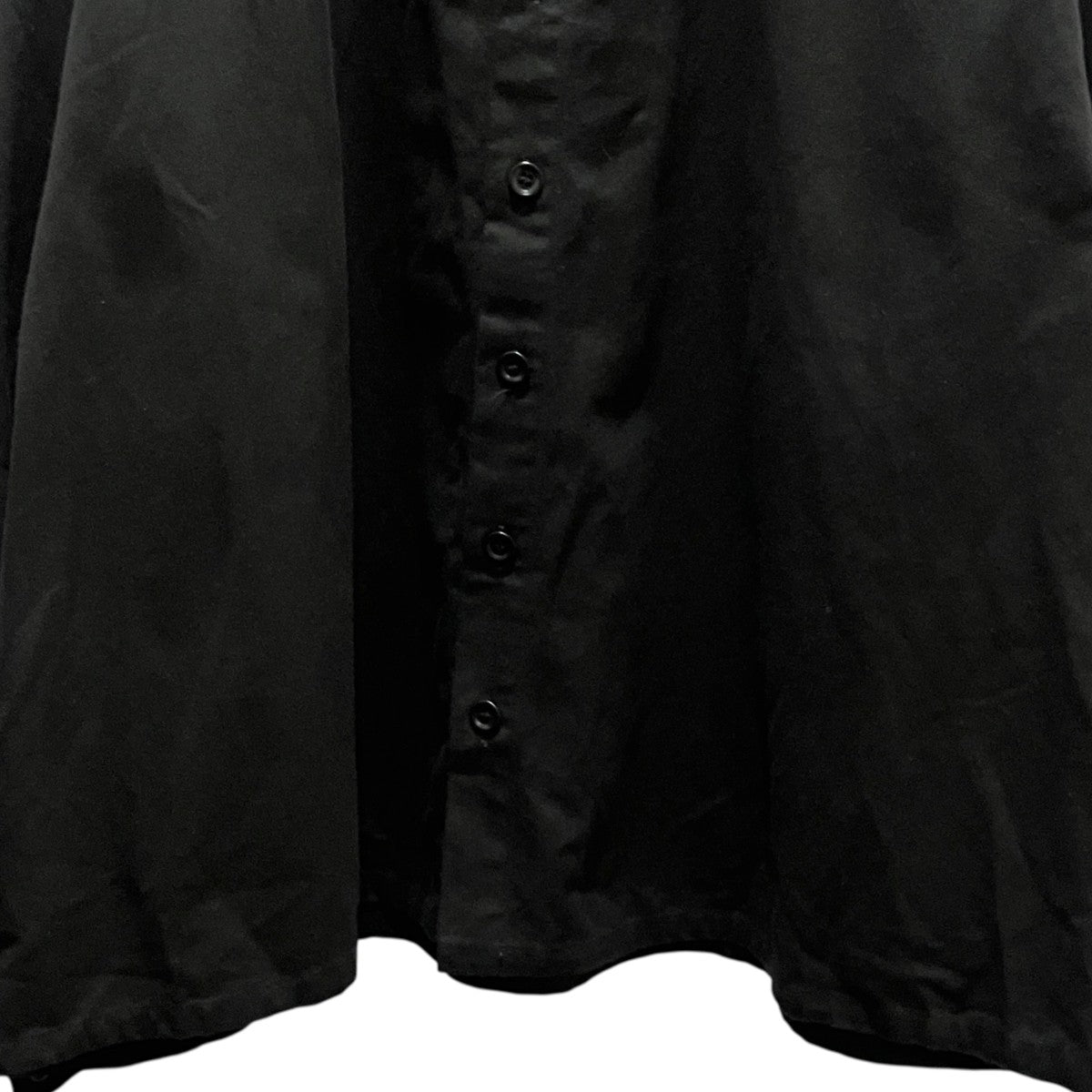 Nemeth 【Oversized Back Rope Print】長袖シャツ988 古着・中古-4枚目のアイテム画像
