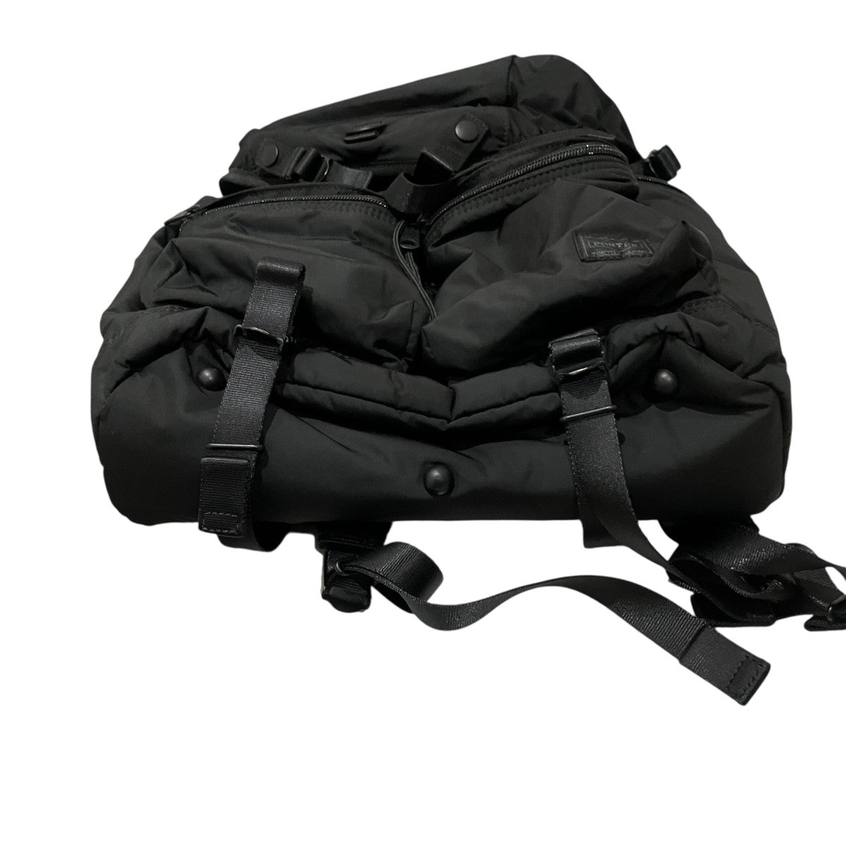 PORTER 【SENSES BACKPACK】バックパック 古着・中古-5枚目のアイテム画像