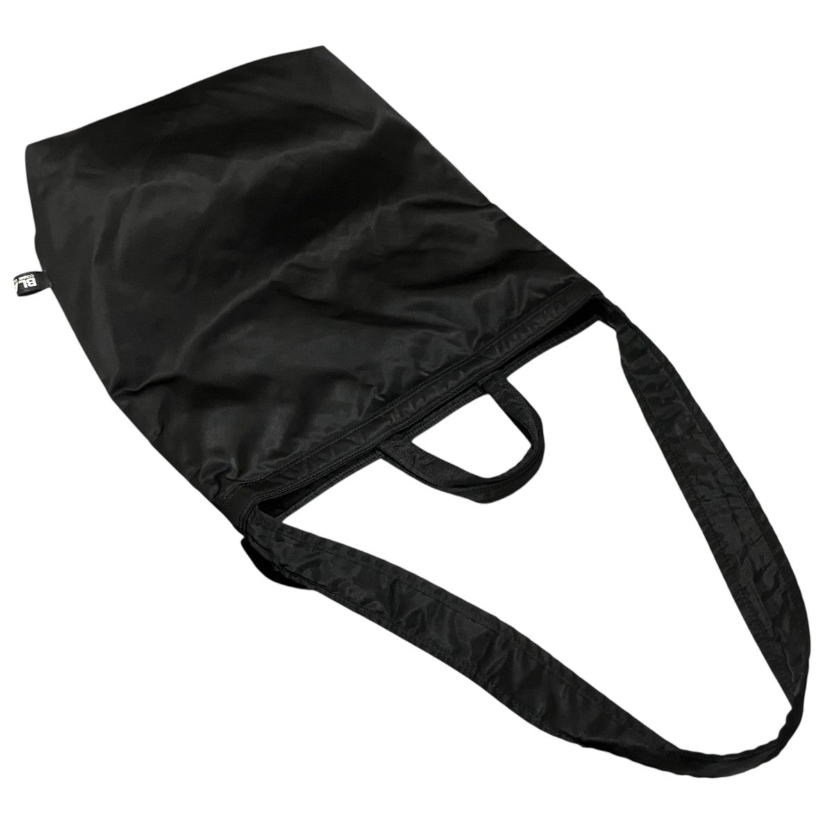 BLACK COMME des GARCONS 2WAYショルダーバッグ1E-K201 古着・中古-5枚目のアイテム画像