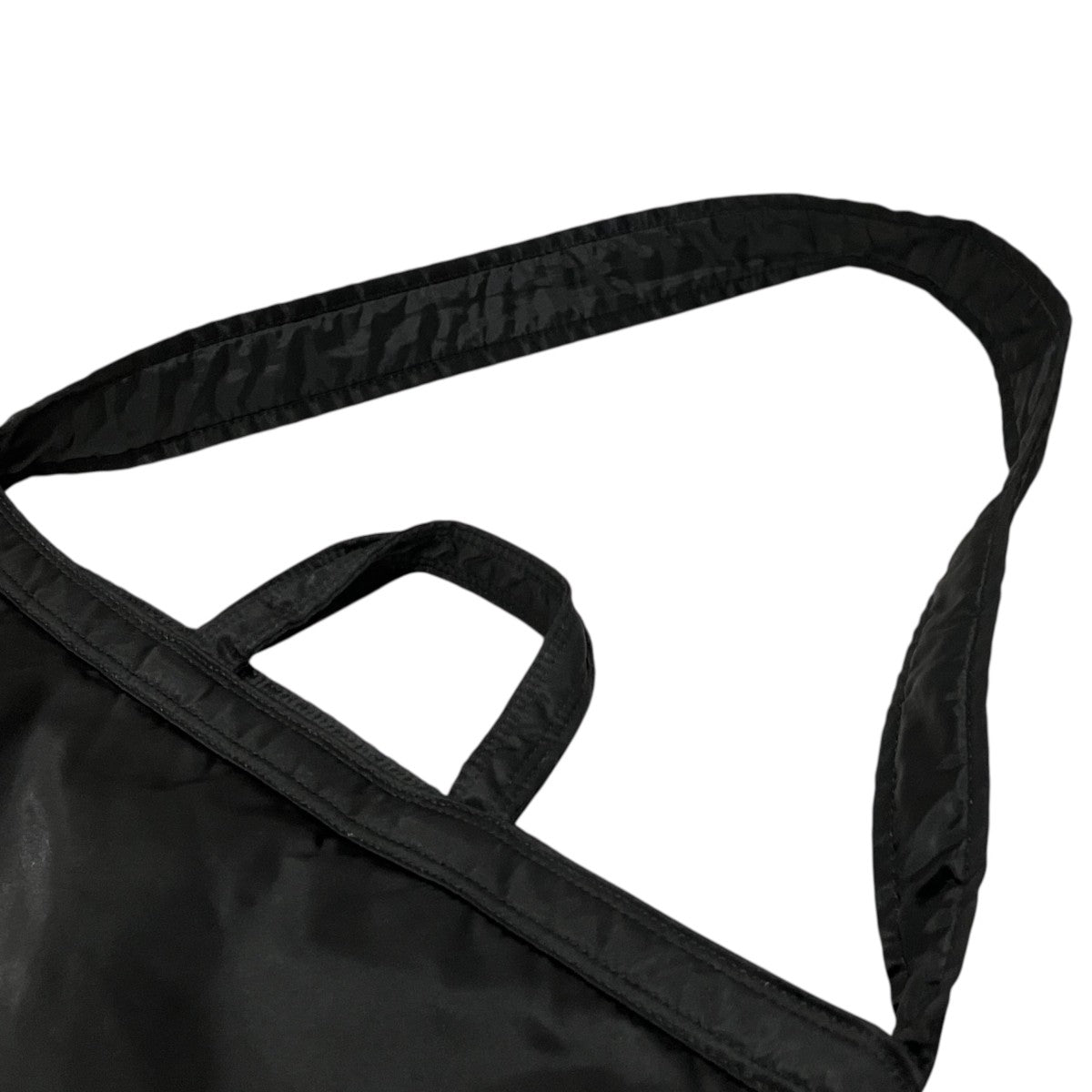 BLACK COMME des GARCONS 2WAYショルダーバッグ1E-K201 古着・中古-6枚目のアイテム画像