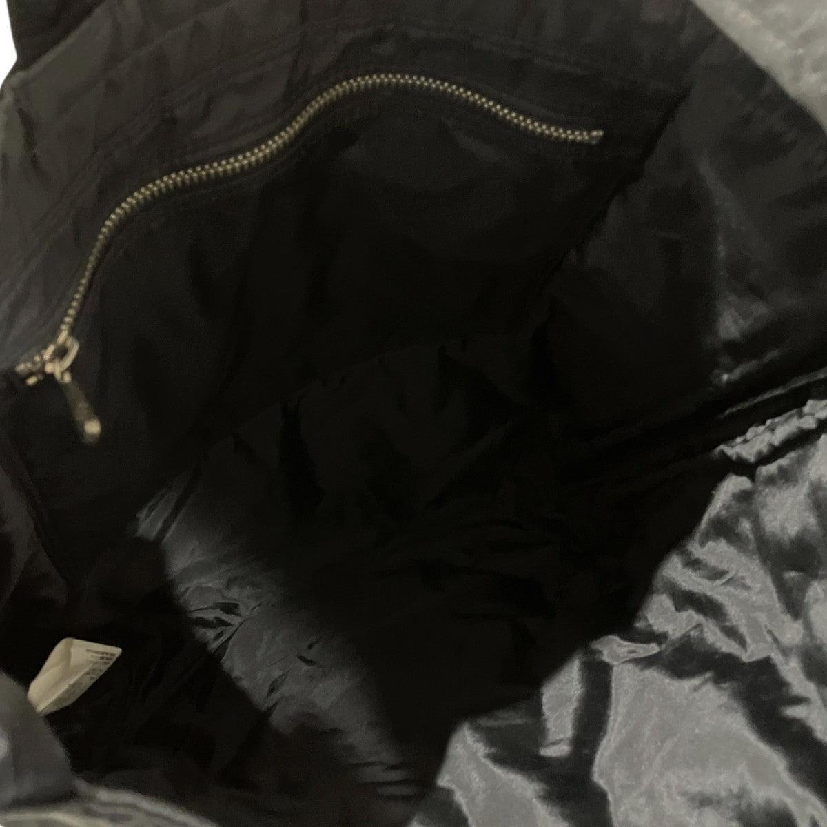 BLACK COMME des GARCONS 2WAYショルダーバッグ1E-K201 古着・中古-7枚目のアイテム画像