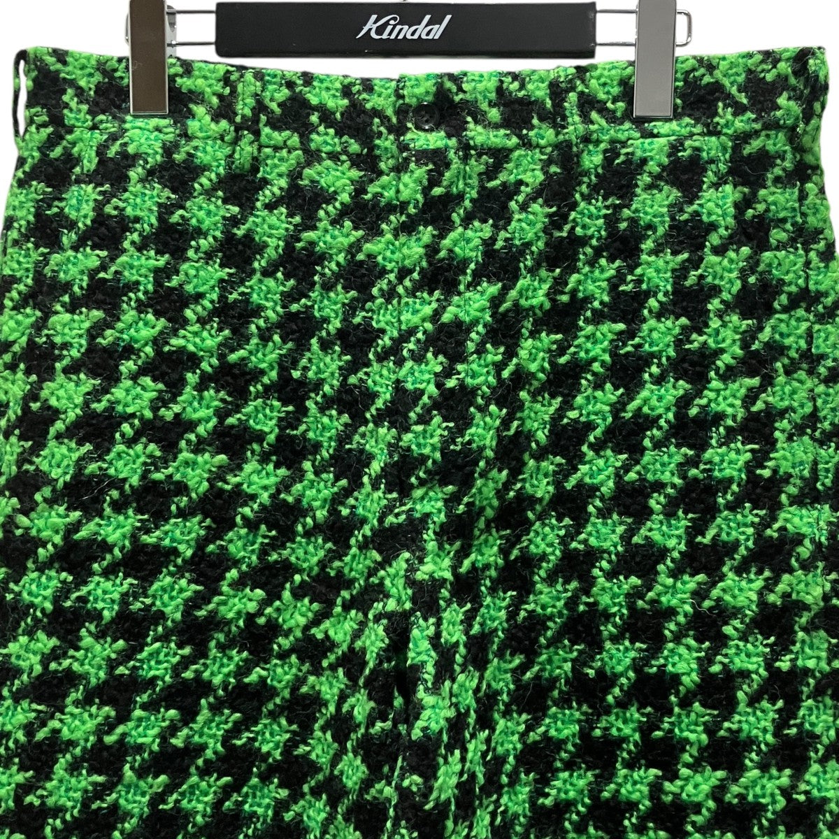 COMME des GARCONS HOMME PLUS 千鳥柄ハーフパンツPH-P011 古着・中古-3枚目のアイテム画像