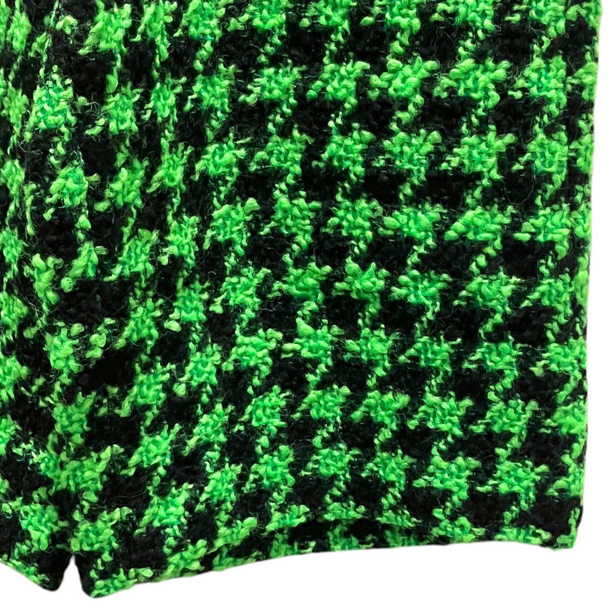 COMME des GARCONS HOMME PLUS 千鳥柄ハーフパンツPH-P011 古着・中古-4枚目のアイテム画像