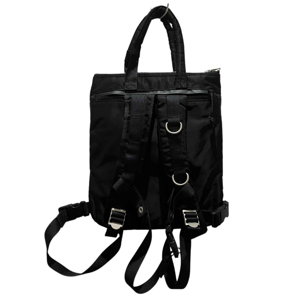 sacai×PORTER 【Helmet Back Pack Small】ヘルメットバックパック スモール23-0475S 古着・中古-2枚目のアイテム画像