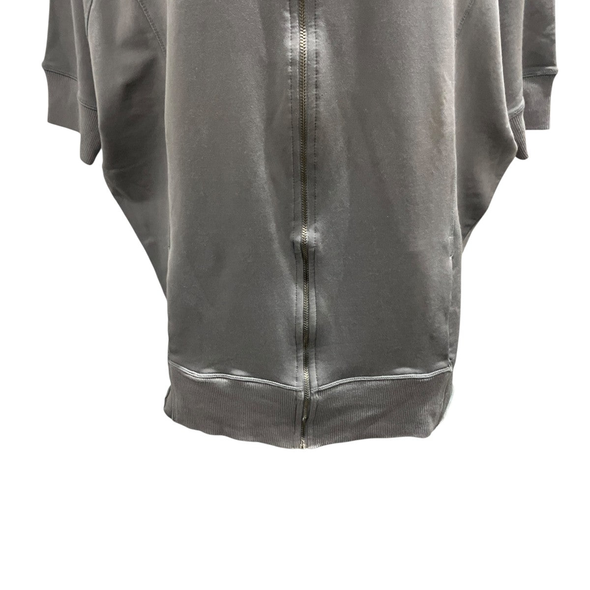 MM6 Maison Margiela ジップアップカットソーS32GP0104 古着・中古-4枚目のアイテム画像