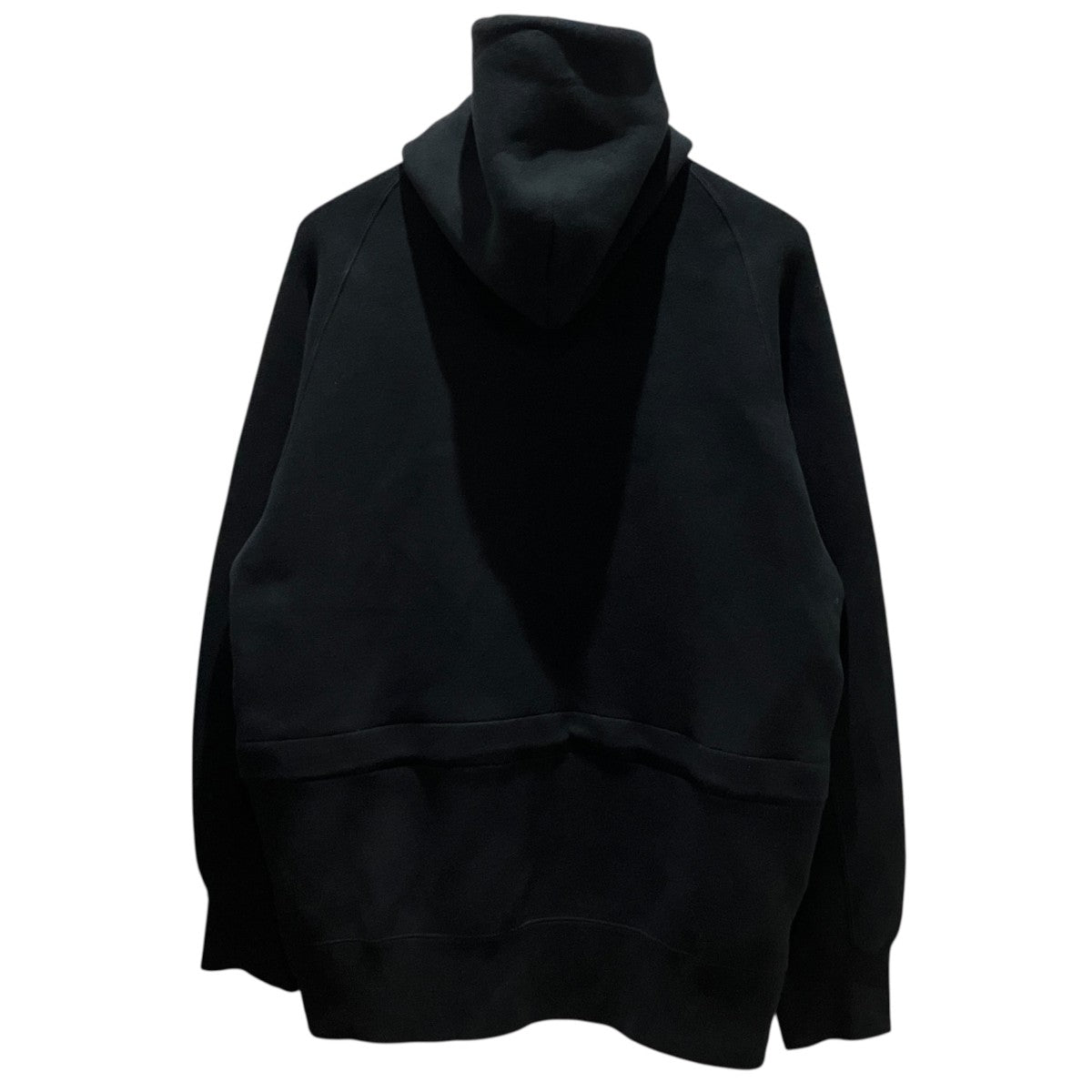 sacai 【Nylon Twill×Sponge Sweat Hoodie】ナイロンツイル スポンジスウェットフーディ23-03093M 古着・中古-2枚目のアイテム画像