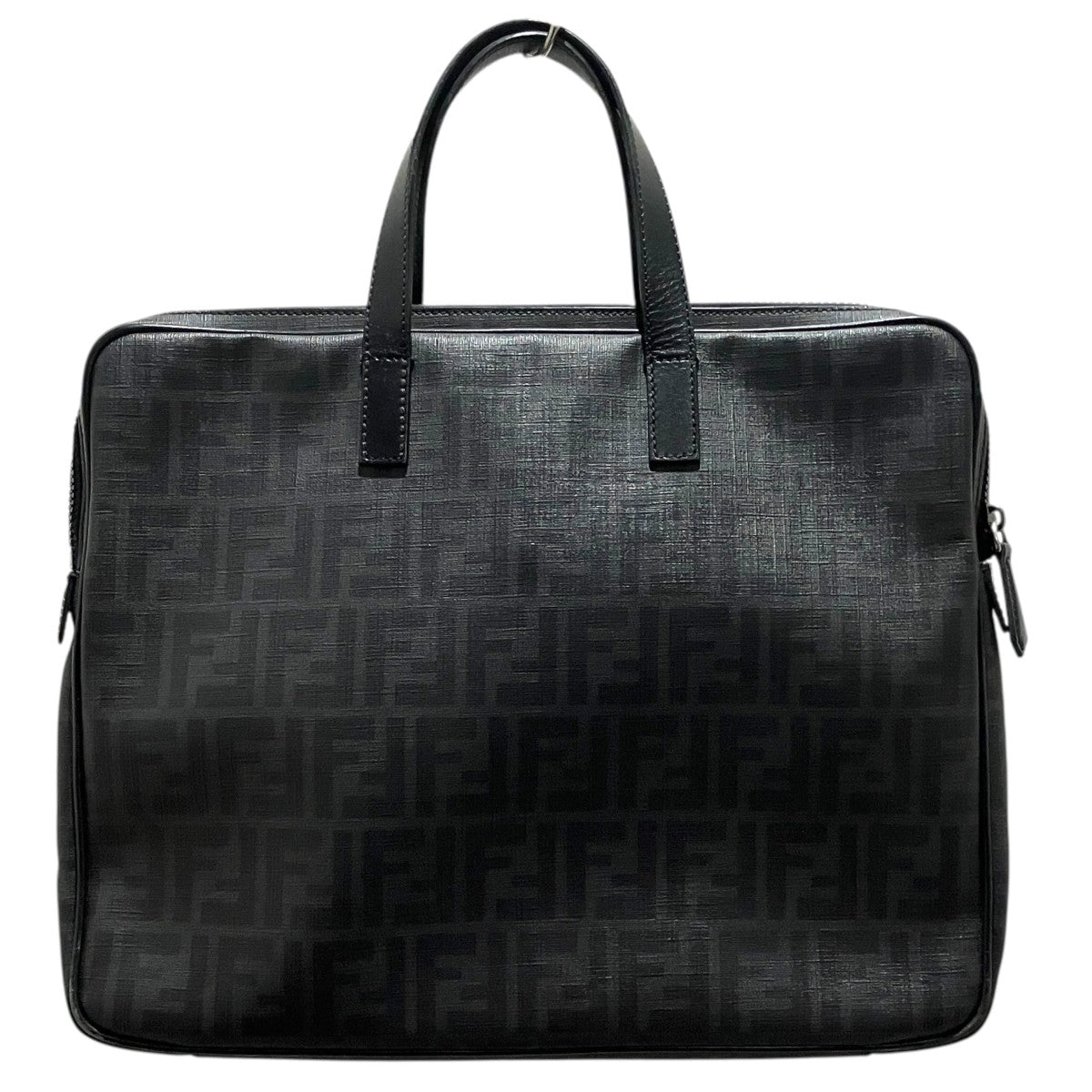 FENDI ハンドバッグ7VA249-UZD 古着・中古-2枚目のアイテム画像