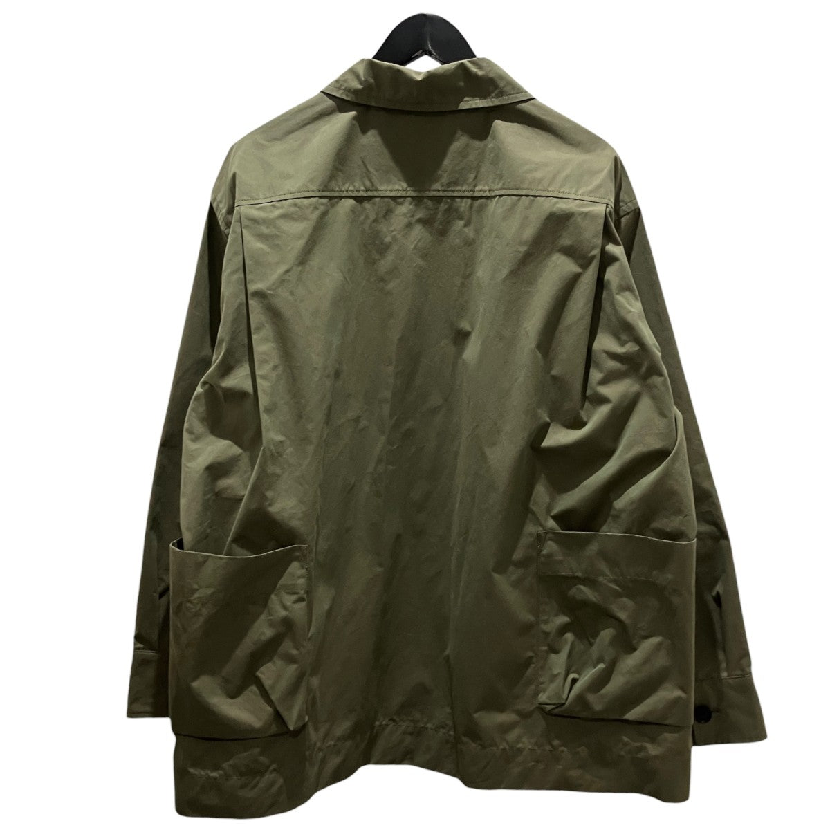 26SS【HIGH COUNT COTTON GARDEN JACKET】ワークジャケットJK26S0004