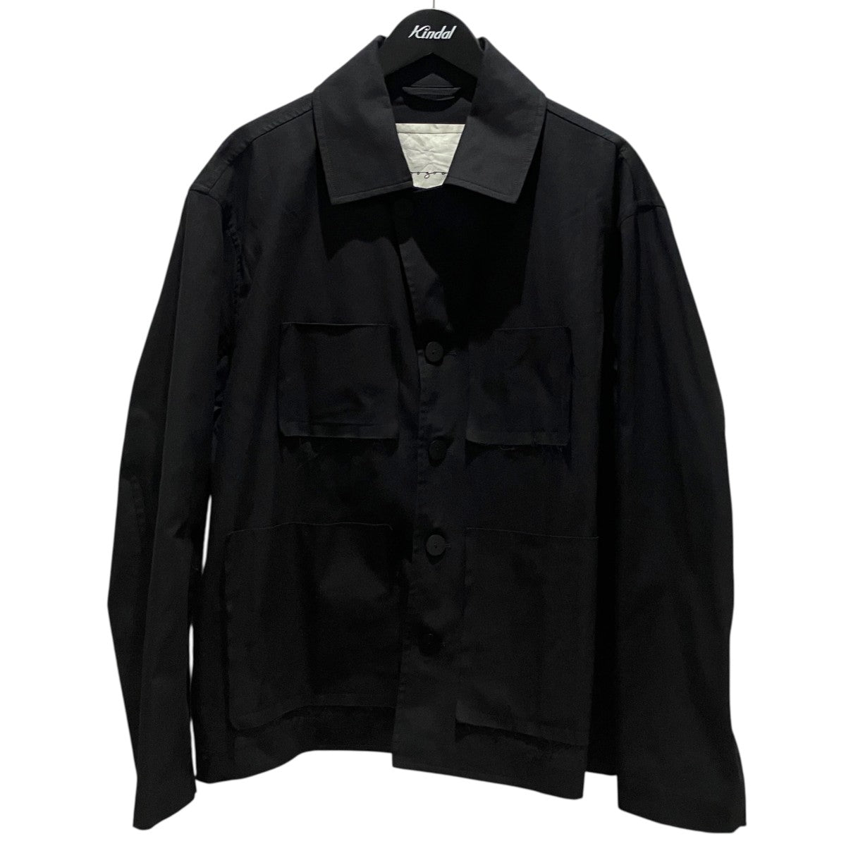 26SS【THE MAGICIAN JACKET】ワークジャケットGJL-16750-A