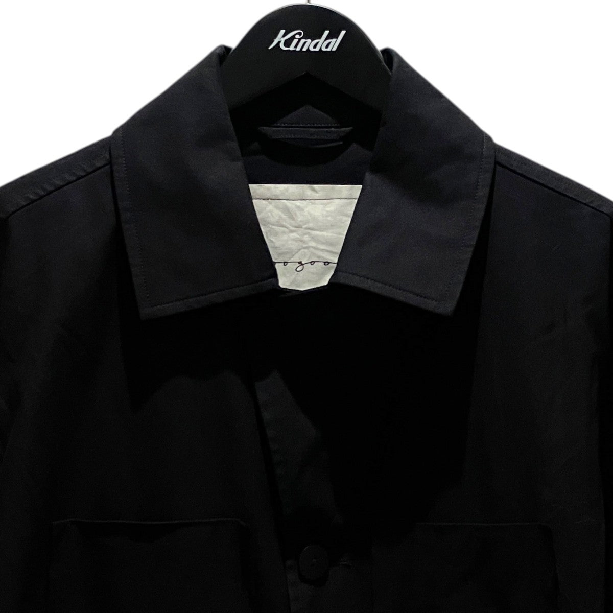 26SS【THE MAGICIAN JACKET】ワークジャケットGJL-16750-A