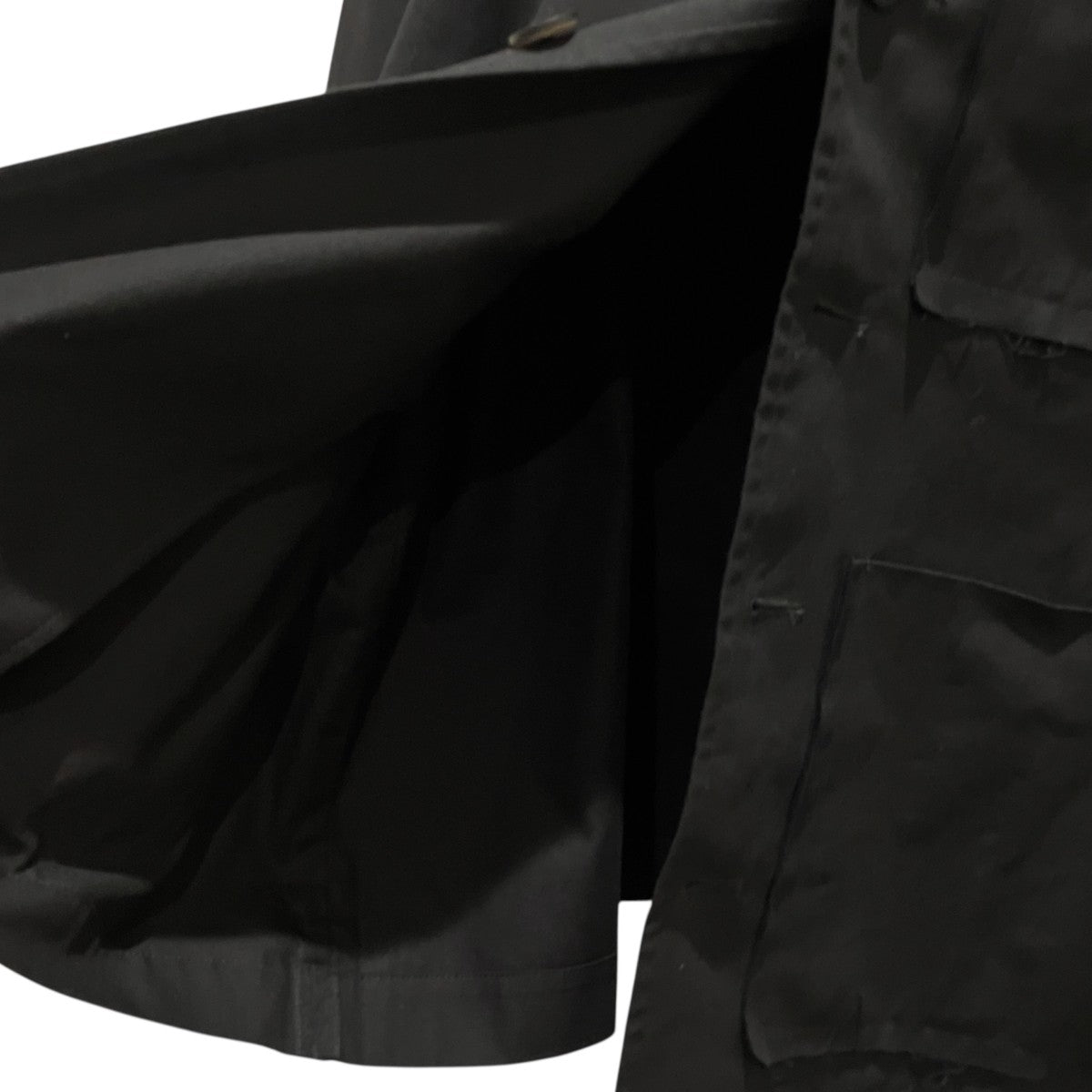 26SS【THE MAGICIAN JACKET】ワークジャケットGJL-16750-A