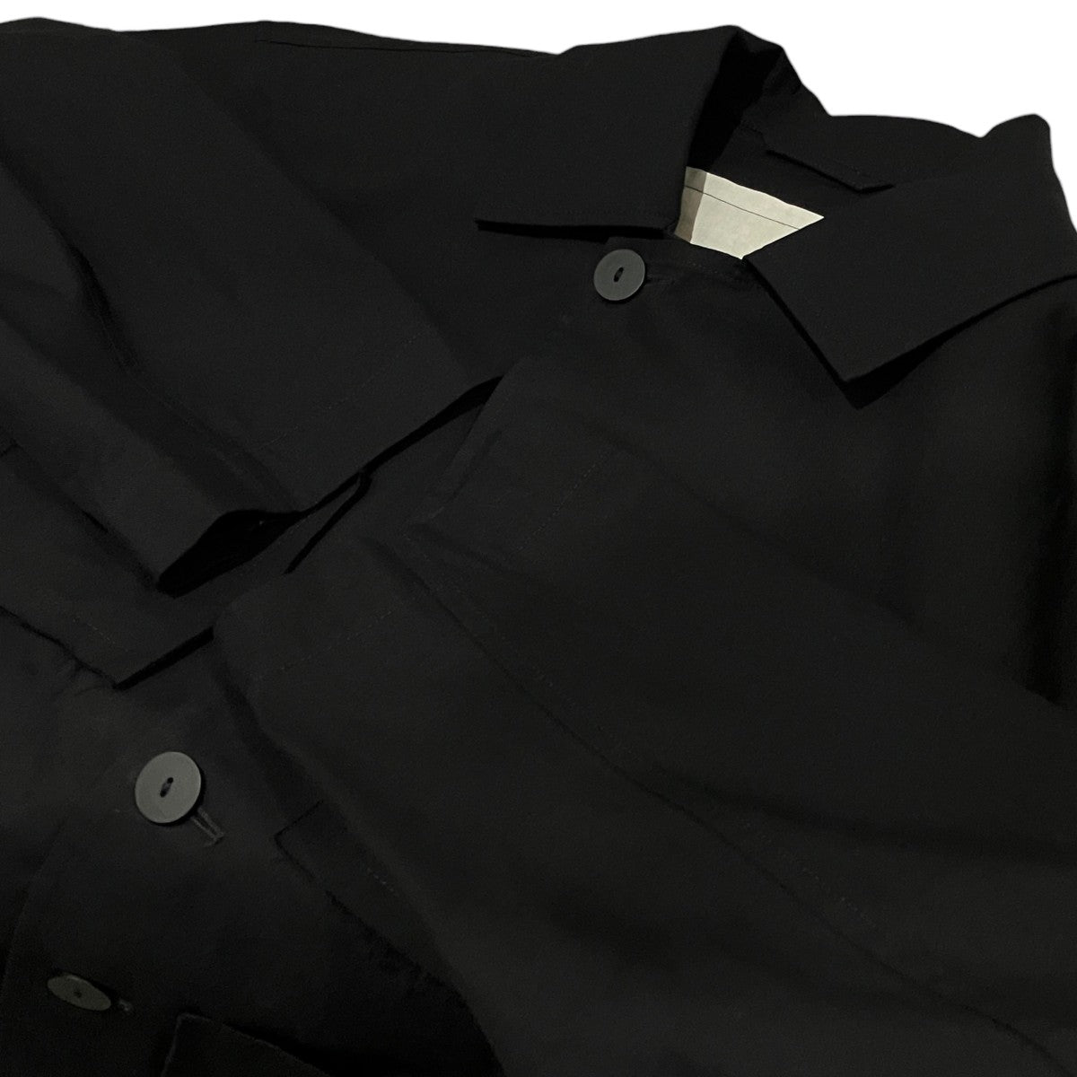 26SS【THE MAGICIAN JACKET】ワークジャケットGJL-16750-A