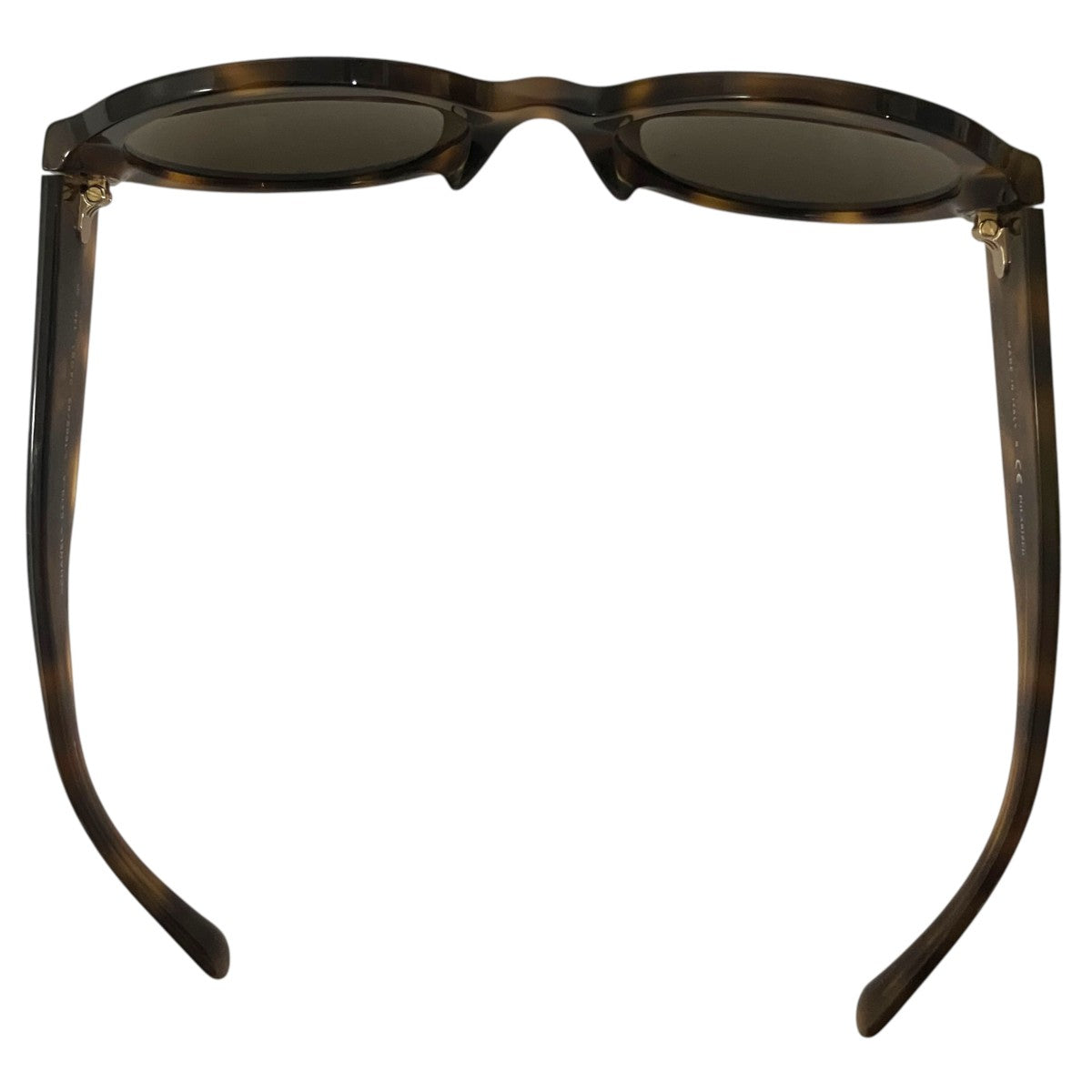 CHANEL(シャネル) サイドロゴサングラス5410-A 5410-A ブラウン サイズ