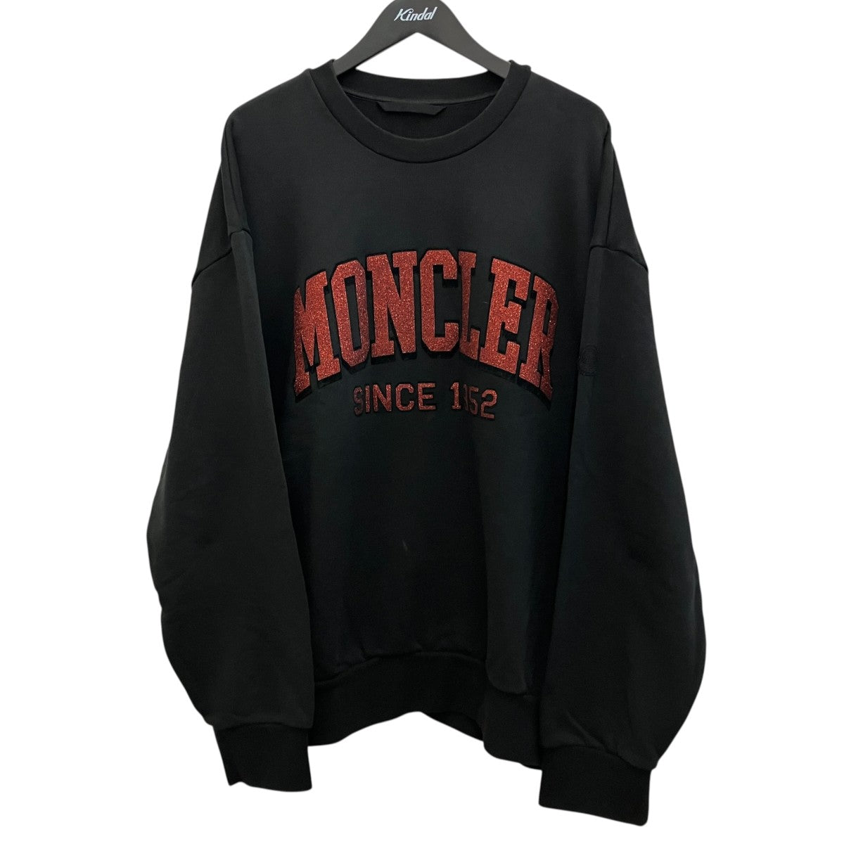 ラメロゴスウェットI10918G00019 SWEAT SHIRT