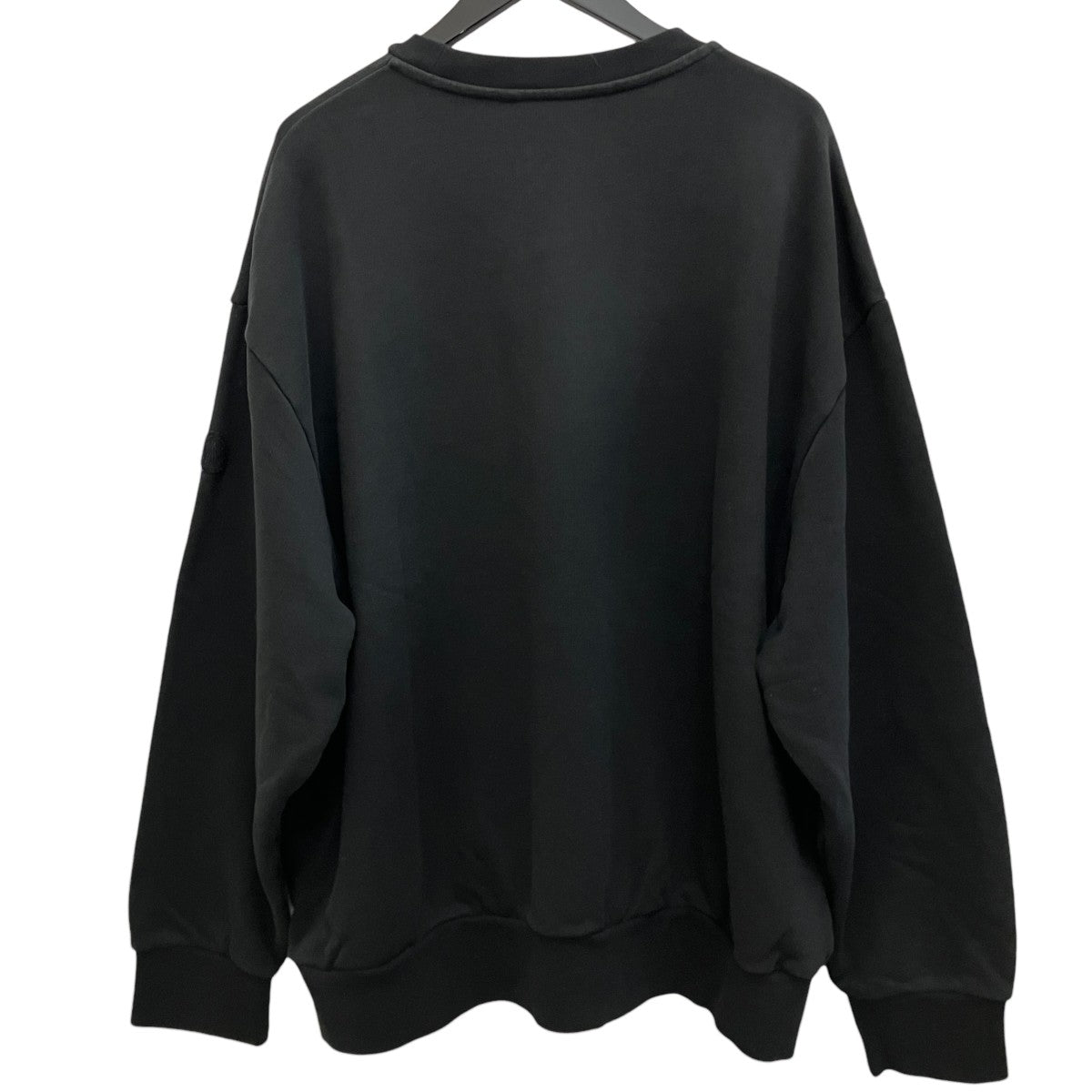 ラメロゴスウェットI10918G00019 SWEAT SHIRT