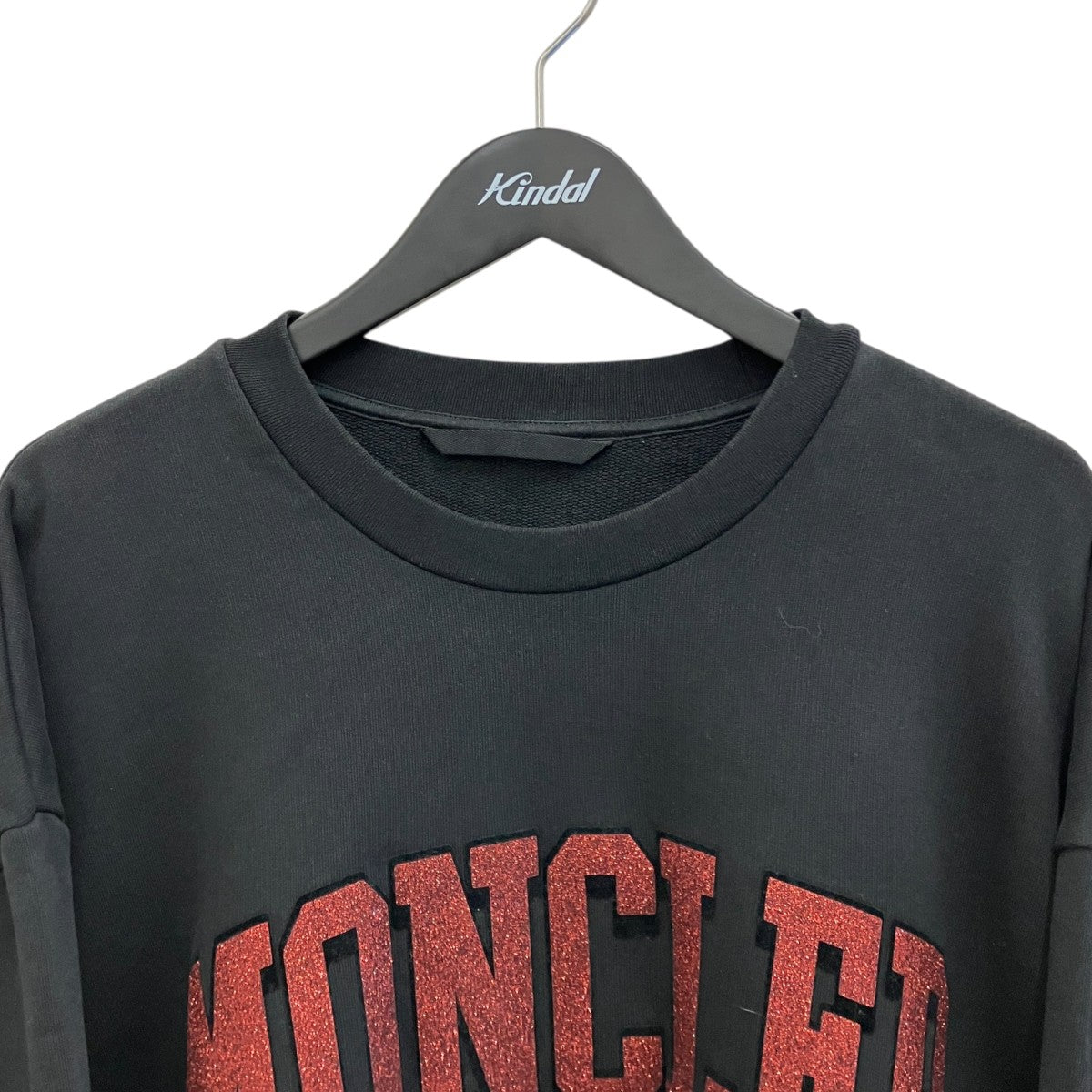 ラメロゴスウェットI10918G00019 SWEAT SHIRT