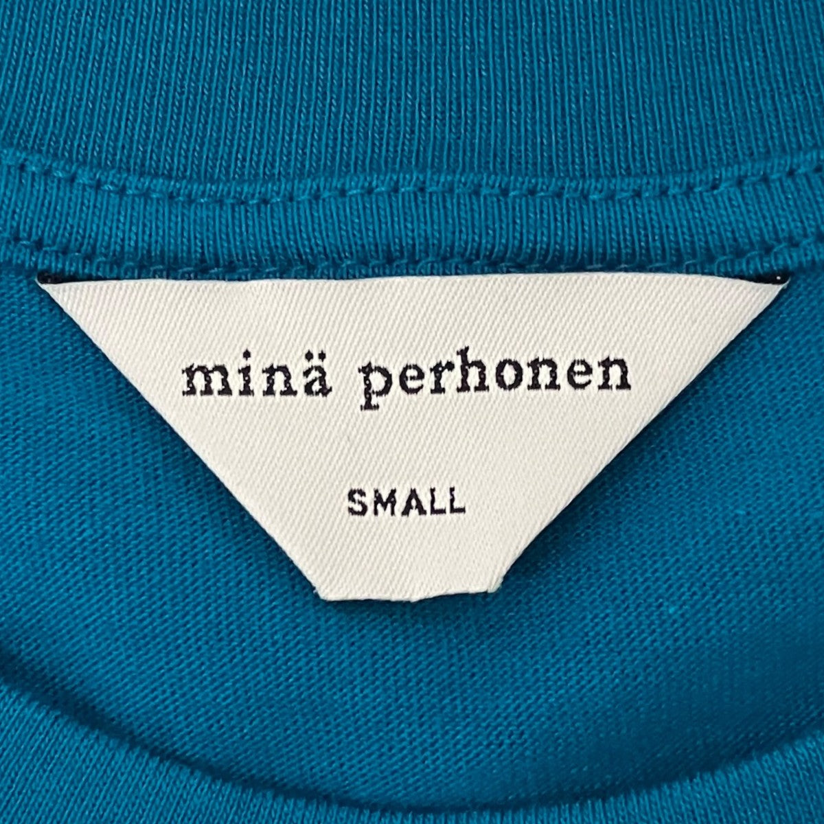 mina perhonen 【run run run】長袖カットソーEV1915 古着・中古-7枚目のアイテム画像
