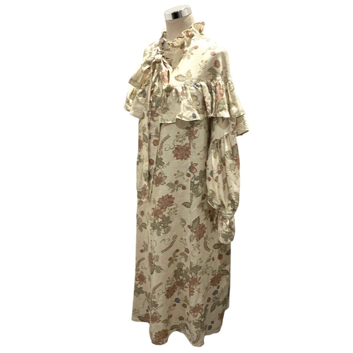 Native Village 総柄ワンピース33221-01111 古着・中古-3枚目のアイテム画像