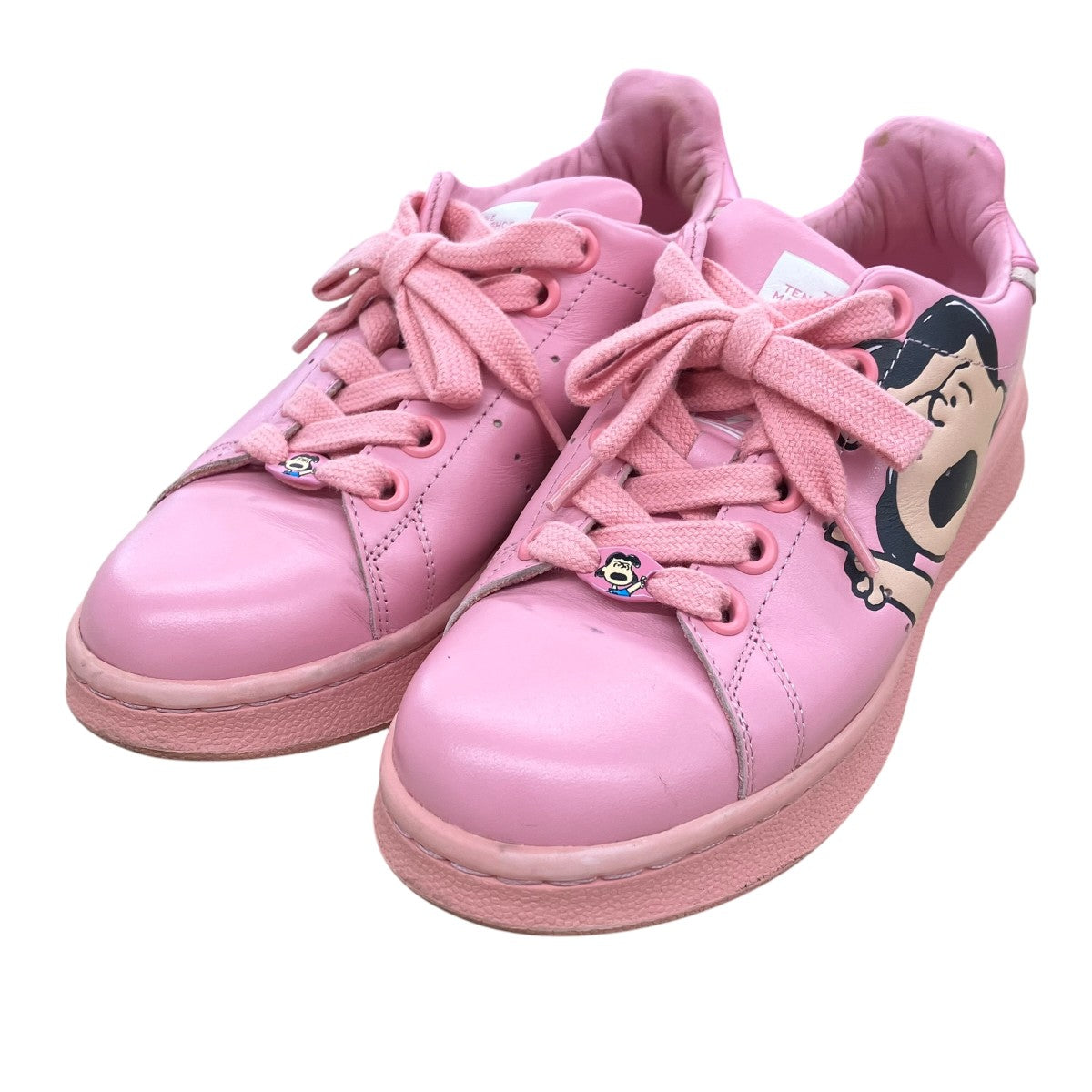 MARC JACOBS×PEANUTS スニーカー 古着・中古-1枚目のアイテム画像