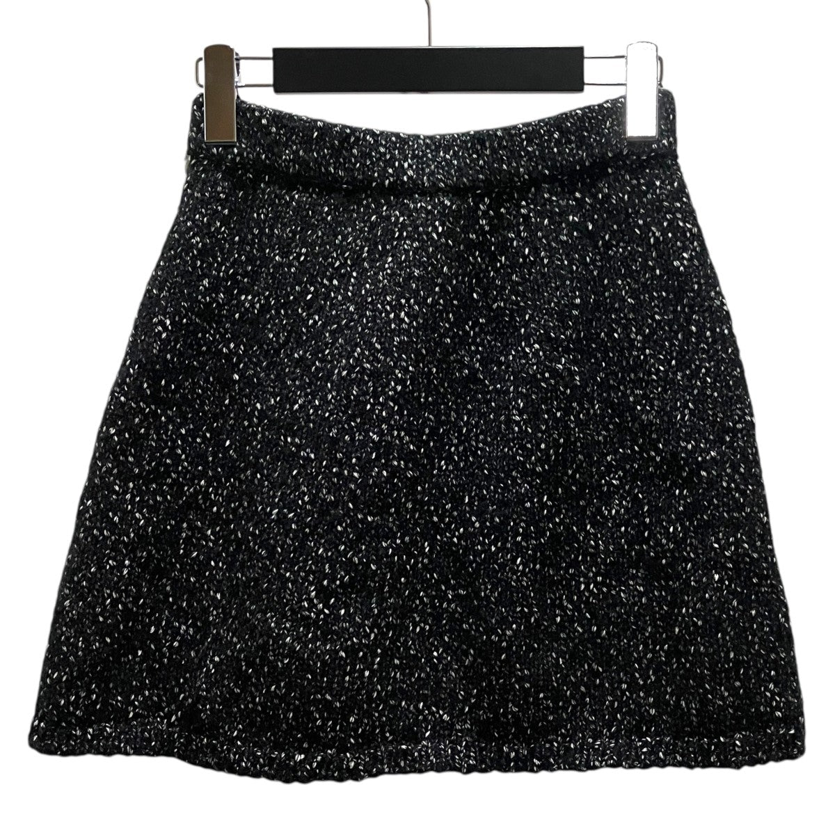 DIOR KIDSニットスカート5WBM14SKTG 古着・中古-2枚目のアイテム画像