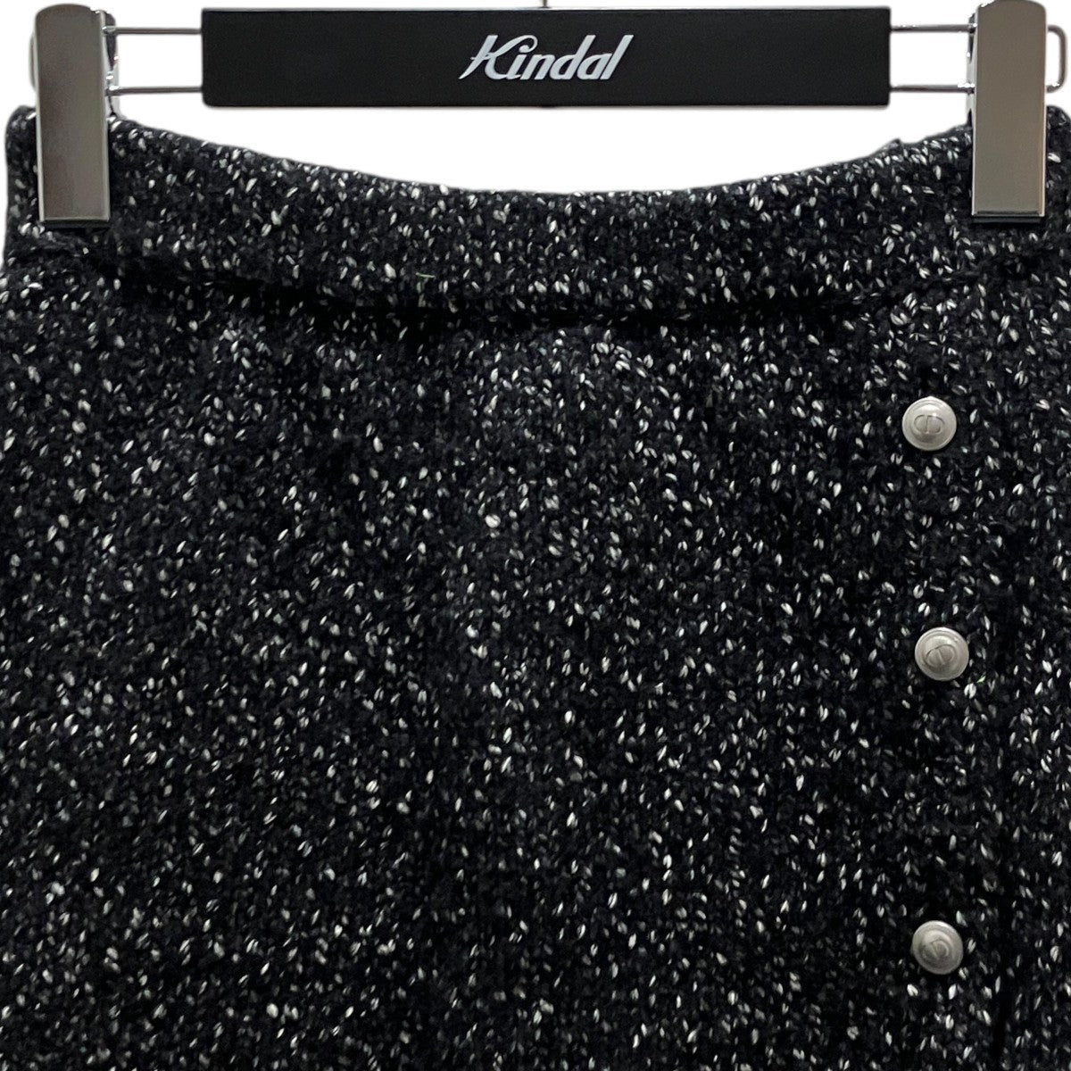 DIOR KIDSニットスカート5WBM14SKTG 古着・中古-3枚目のアイテム画像