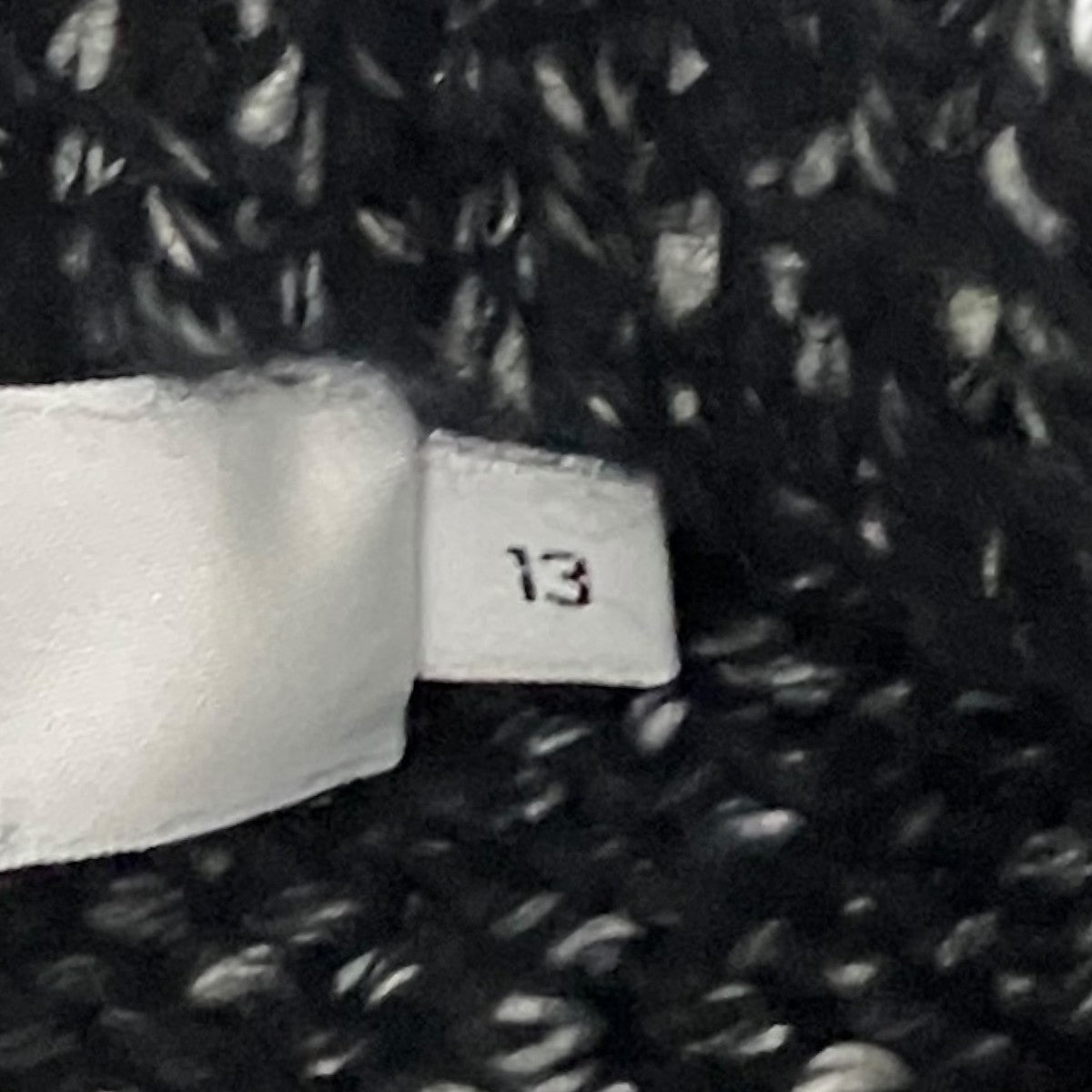 DIOR KIDSニットスカート5WBM14SKTG 古着・中古-6枚目のアイテム画像