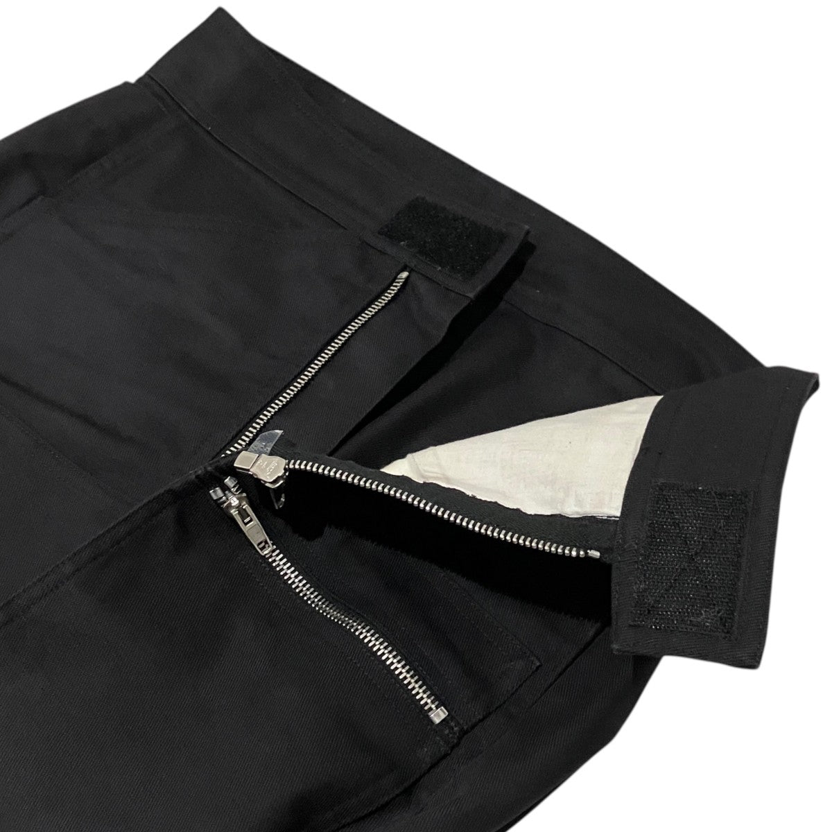 VETEMENTS ラップスカート 古着・中古-5枚目のアイテム画像