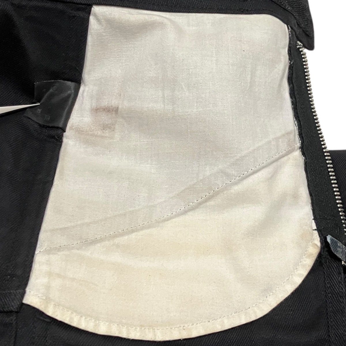 VETEMENTS ラップスカート 古着・中古-8枚目のアイテム画像