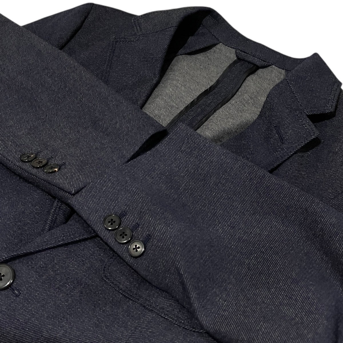PRADA テーラードジャケットUGF003 古着・中古-5枚目のアイテム画像