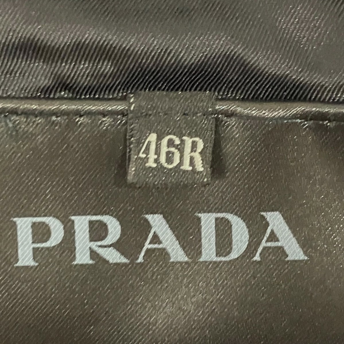 PRADA テーラードジャケットUGF003 古着・中古-6枚目のアイテム画像
