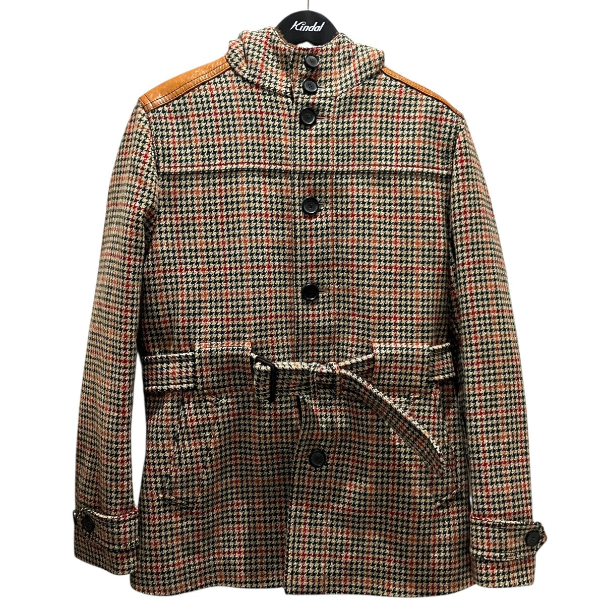PRADA フードジャケットSGN546 古着・中古-1枚目のアイテム画像