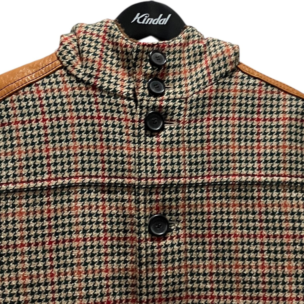 PRADA フードジャケットSGN546 古着・中古-3枚目のアイテム画像