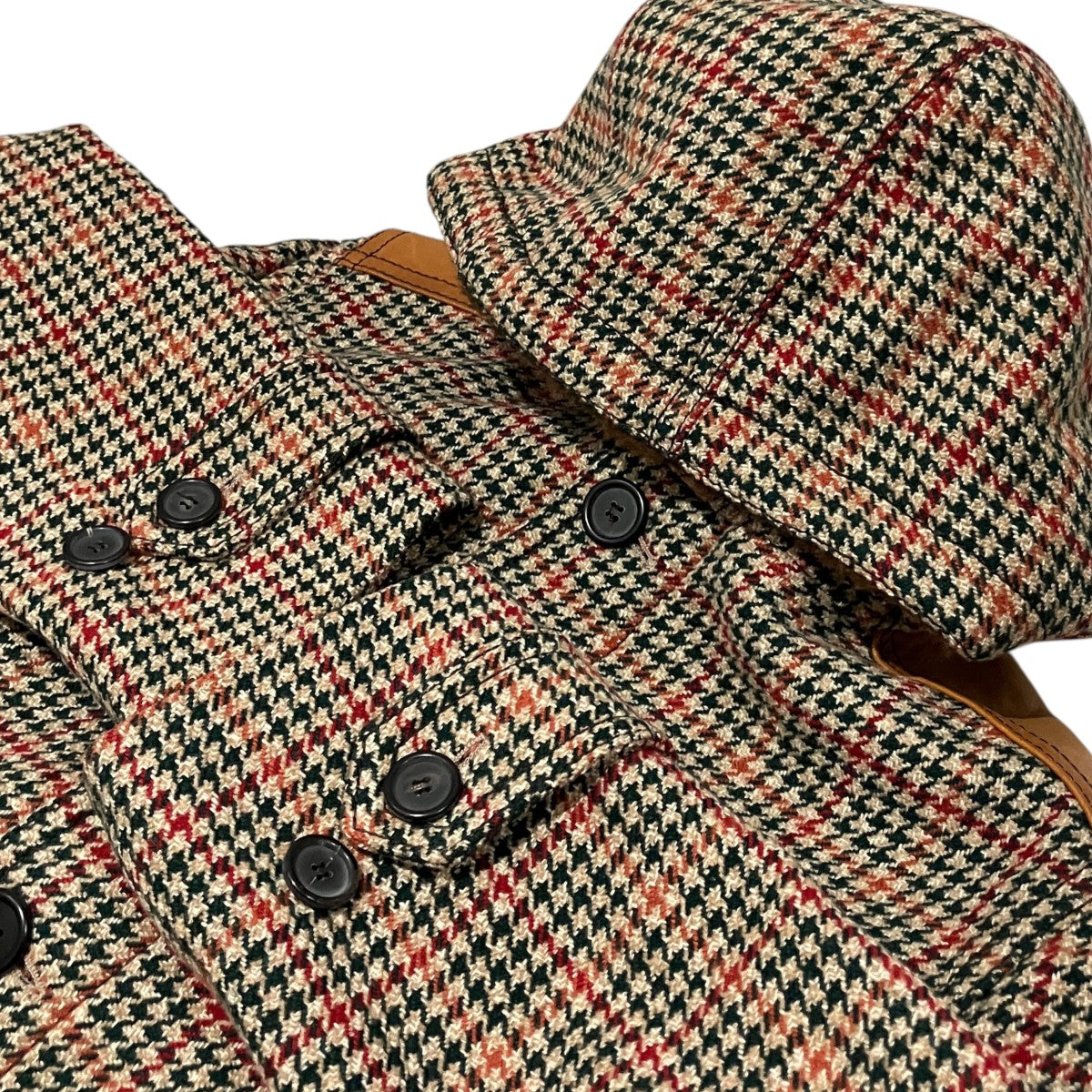 PRADA フードジャケットSGN546 古着・中古-5枚目のアイテム画像