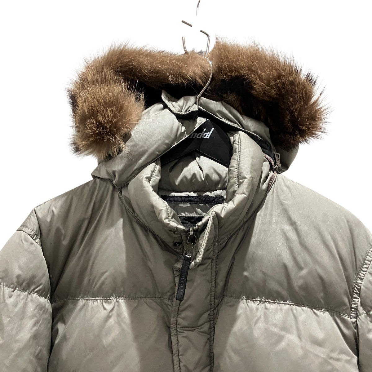 PRADA ダウンジャケットSGD910 古着・中古-3枚目のアイテム画像