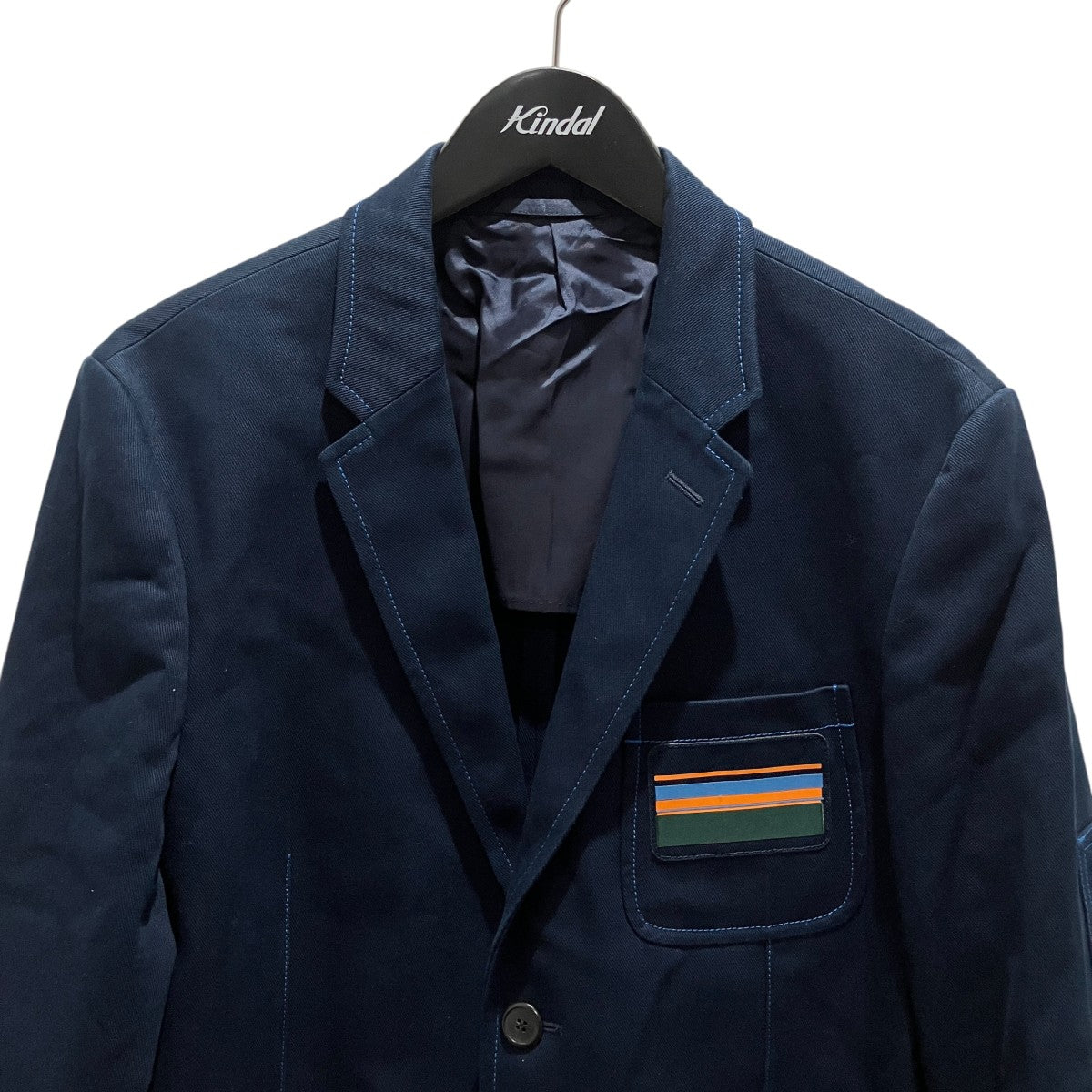 PRADA ジャケットGEB132 古着・中古-3枚目のアイテム画像