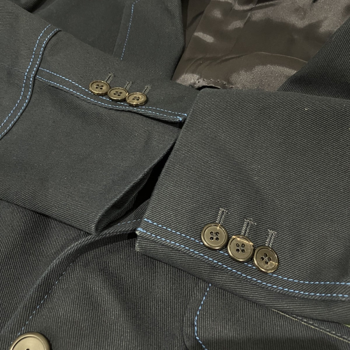 PRADA ジャケットGEB132 古着・中古-5枚目のアイテム画像